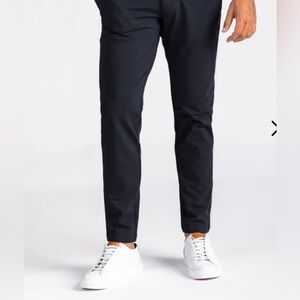 Men's BYLT Basics Everyday Pant - Navy
